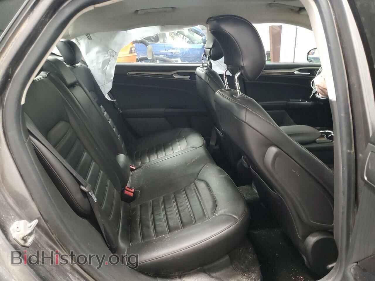 2014 FORD FUSION - VIN: 1FA6P0HD4E5368310 - Photo 10