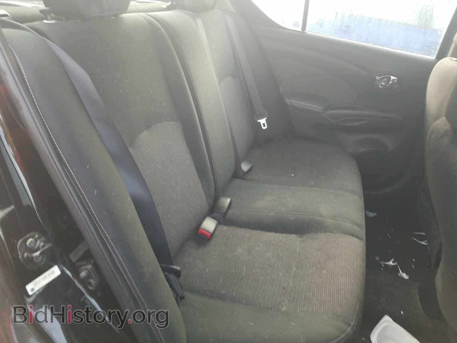 2014 NISSAN VERSA - VIN: 3N1CN7AP9EL805981 - Фото 6