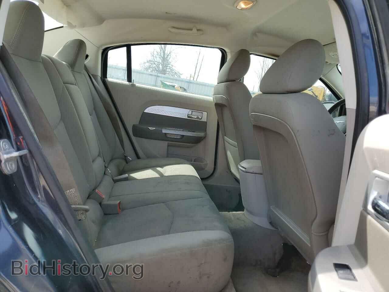 2007 CHRYSLER SEBRING - VIN: 1C3LC56R17N569545 - Фото 10