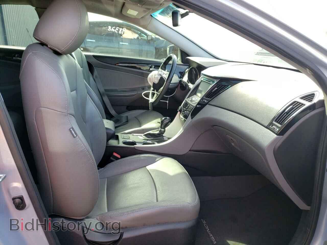2013 HYUNDAI SONATA - VIN: 5NPEC4AC9DH554238 - Фото 5