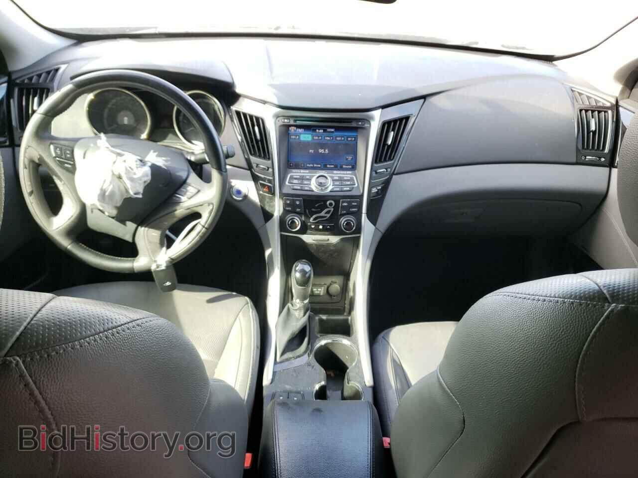 2013 HYUNDAI SONATA - VIN: 5NPEC4AC9DH554238 - Фото 9