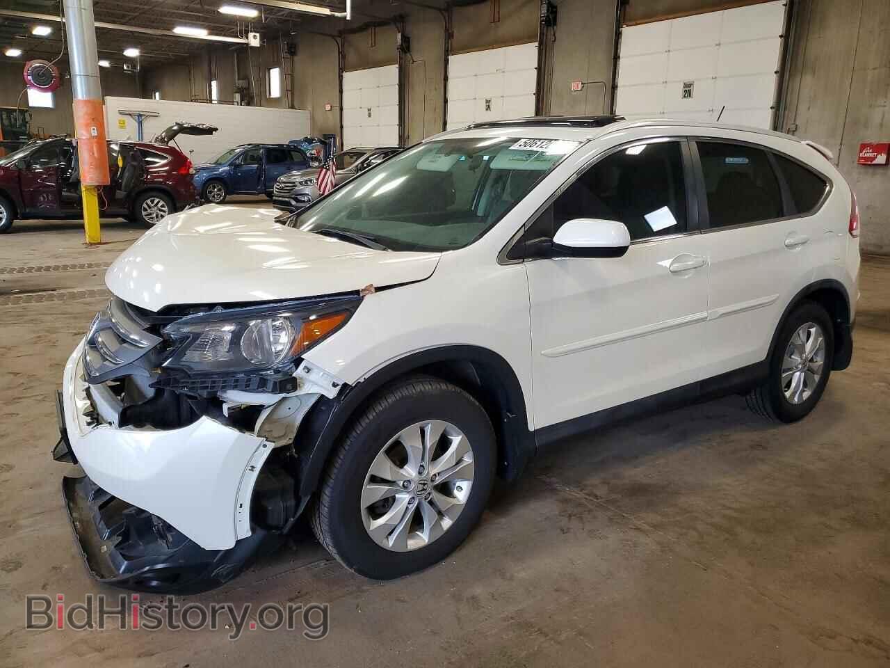 Фотография 5J6RM4H71CL032182 - HONDA CRV 2012