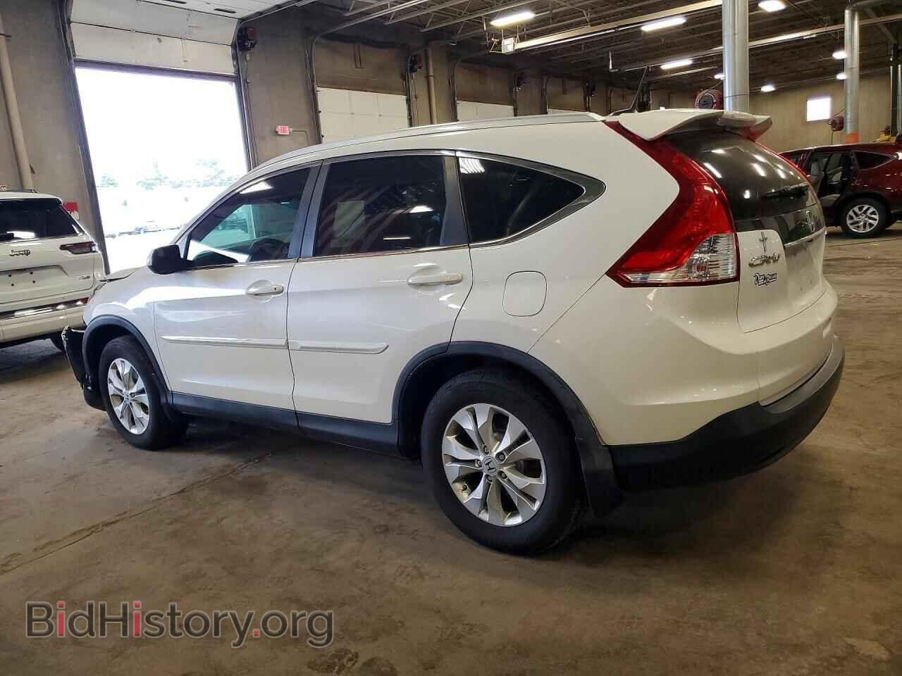 2012 HONDA CRV - VIN: 5J6RM4H71CL032182 - Фото 2