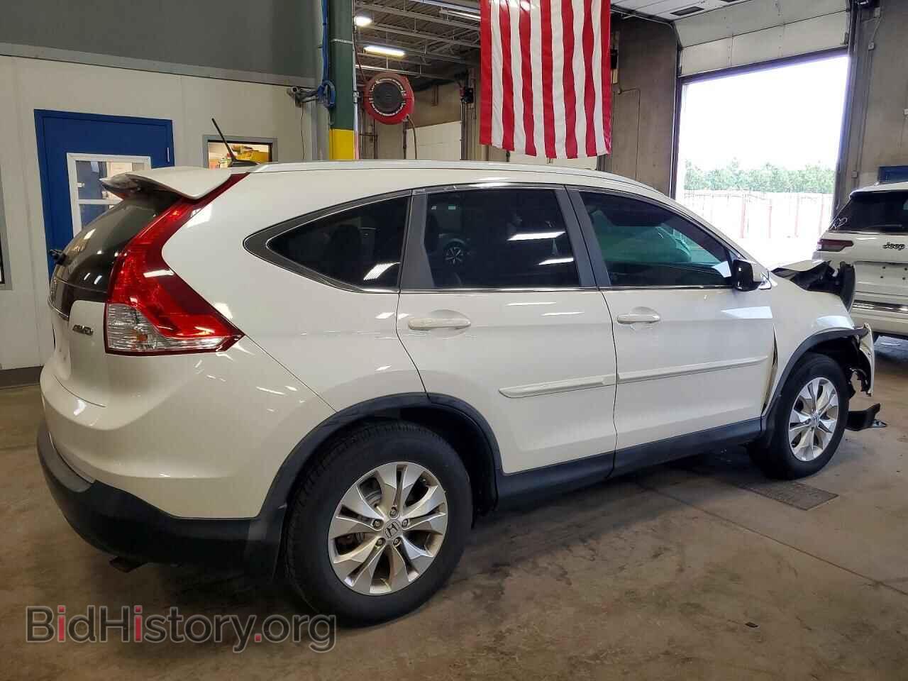 2012 HONDA CRV - VIN: 5J6RM4H71CL032182 - Фото 3