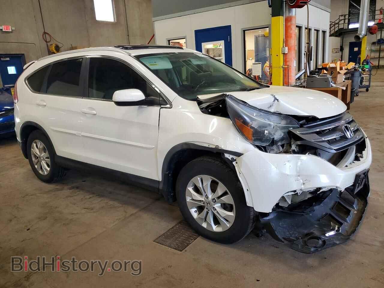 2012 HONDA CRV - VIN: 5J6RM4H71CL032182 - Фото 4