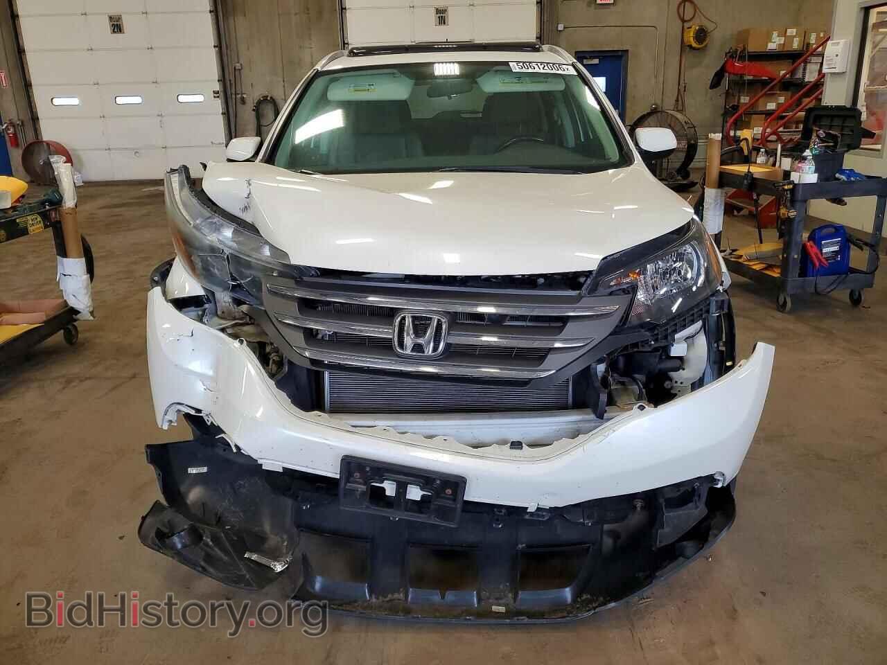 2012 HONDA CRV - VIN: 5J6RM4H71CL032182 - Фото 5