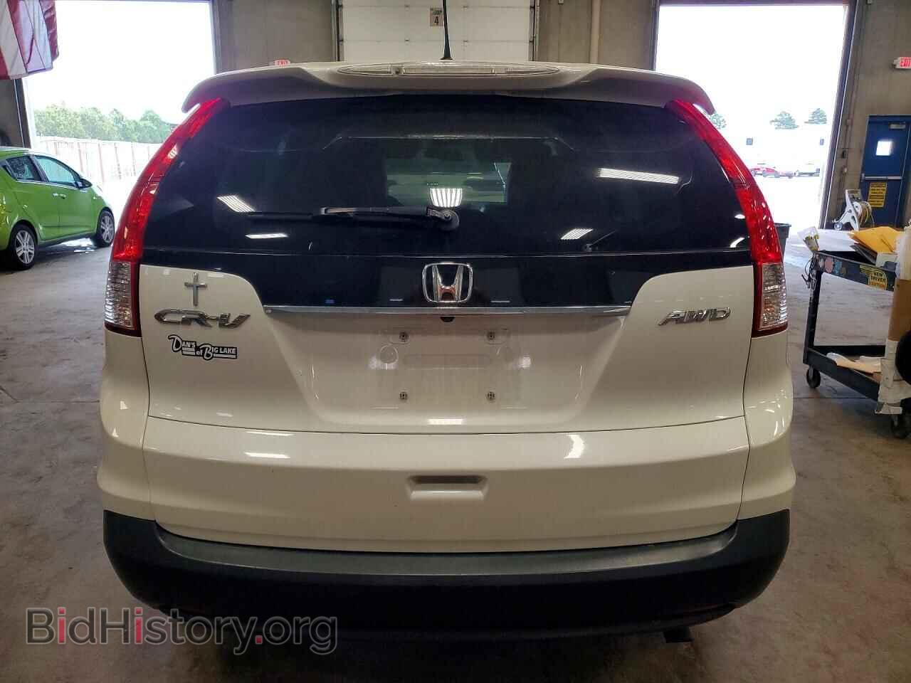 2012 HONDA CRV - VIN: 5J6RM4H71CL032182 - Фото 6