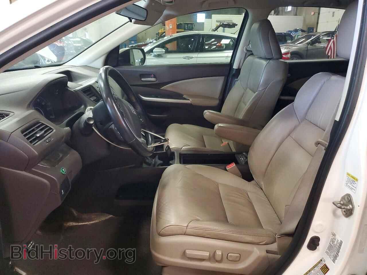 2012 HONDA CRV - VIN: 5J6RM4H71CL032182 - Фото 7