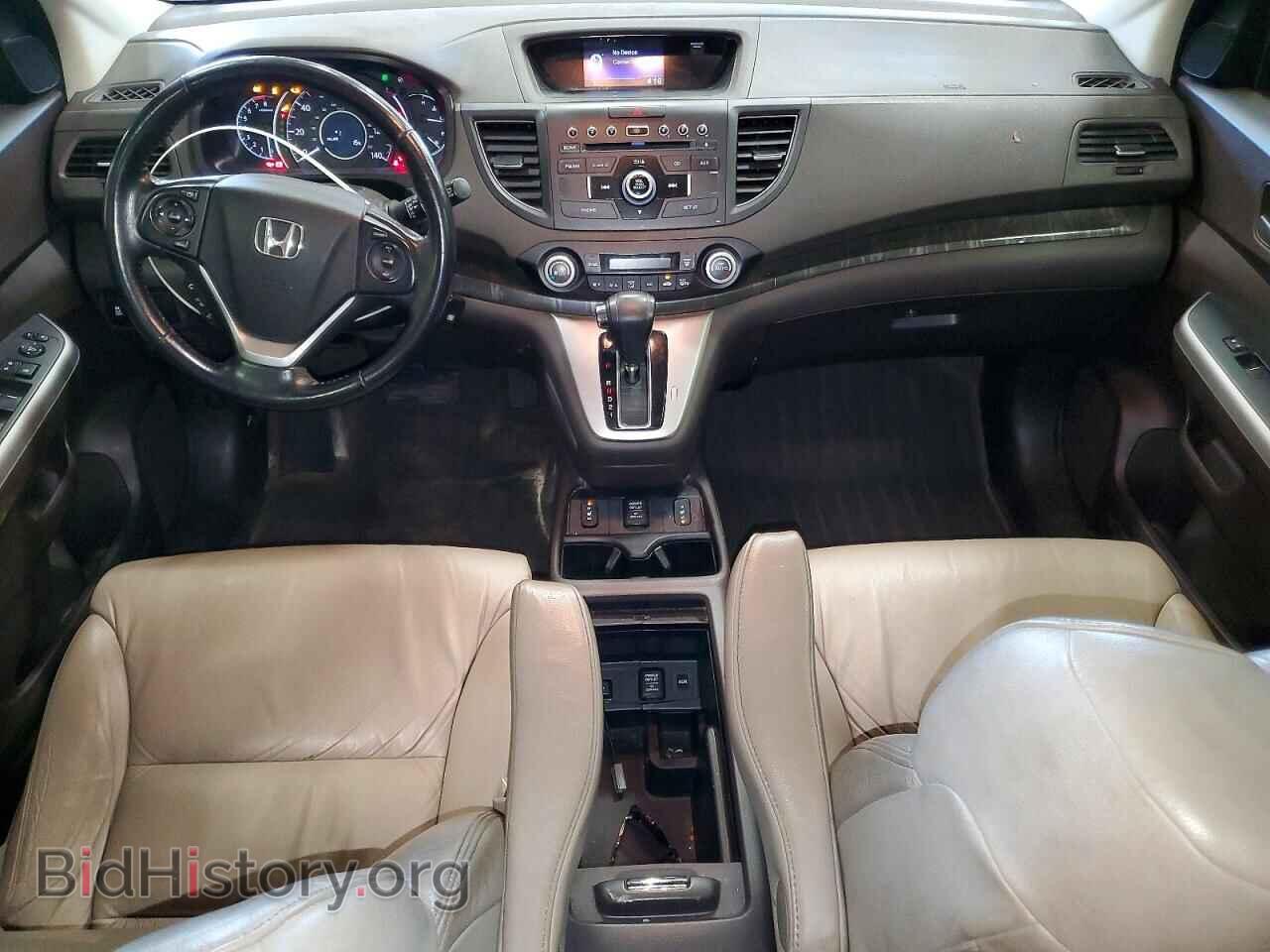 2012 HONDA CRV - VIN: 5J6RM4H71CL032182 - Фото 8