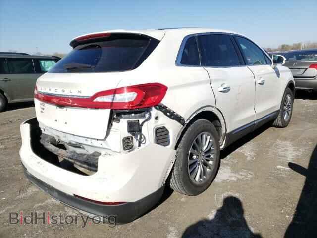 2016 LINCOLN MKX - VIN: 2LMTJ6KRXGBL61754 - Фото 4