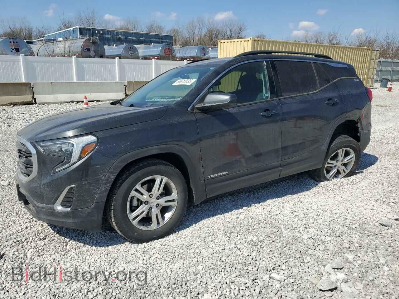 Фотография 3GKALTEV4KL208636 - GMC TERRAIN 2019