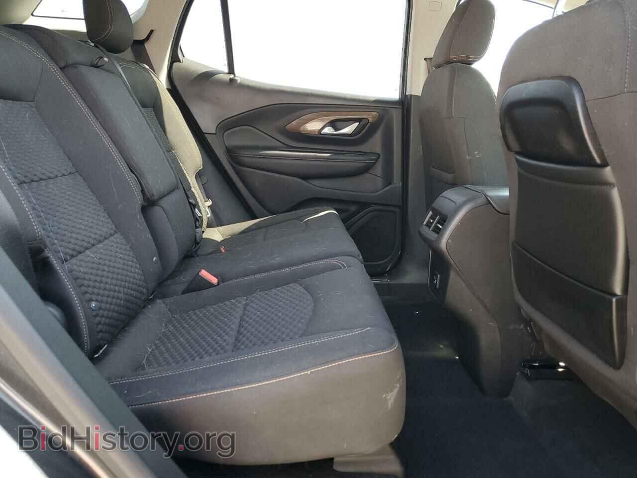 2019 GMC TERRAIN - VIN: 3GKALTEV4KL208636 - Фото 12