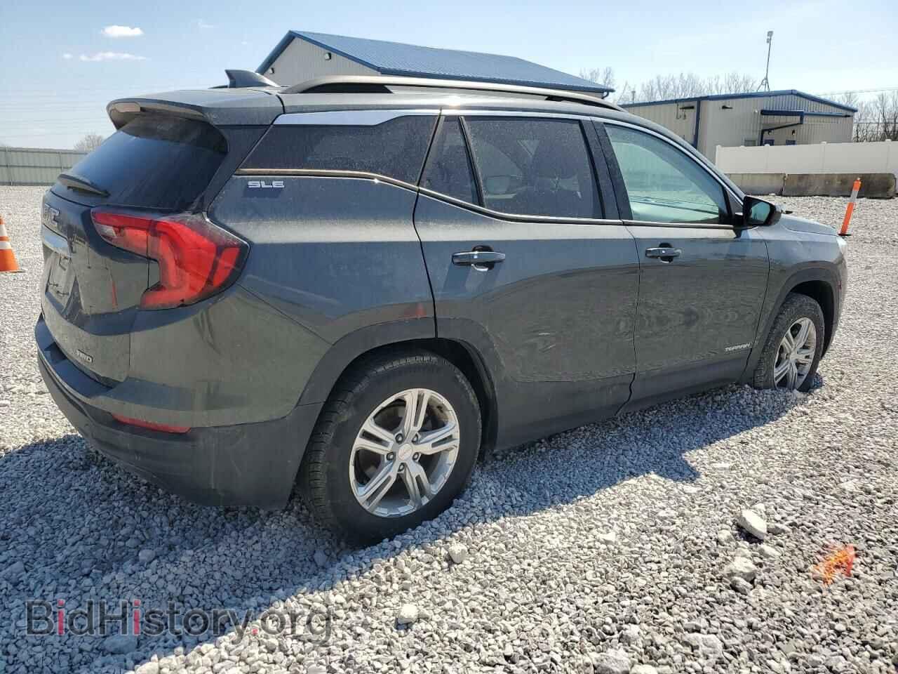 2019 GMC TERRAIN - VIN: 3GKALTEV4KL208636 - Фото 3