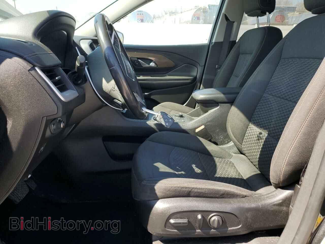 2019 GMC TERRAIN - VIN: 3GKALTEV4KL208636 - Фото 7