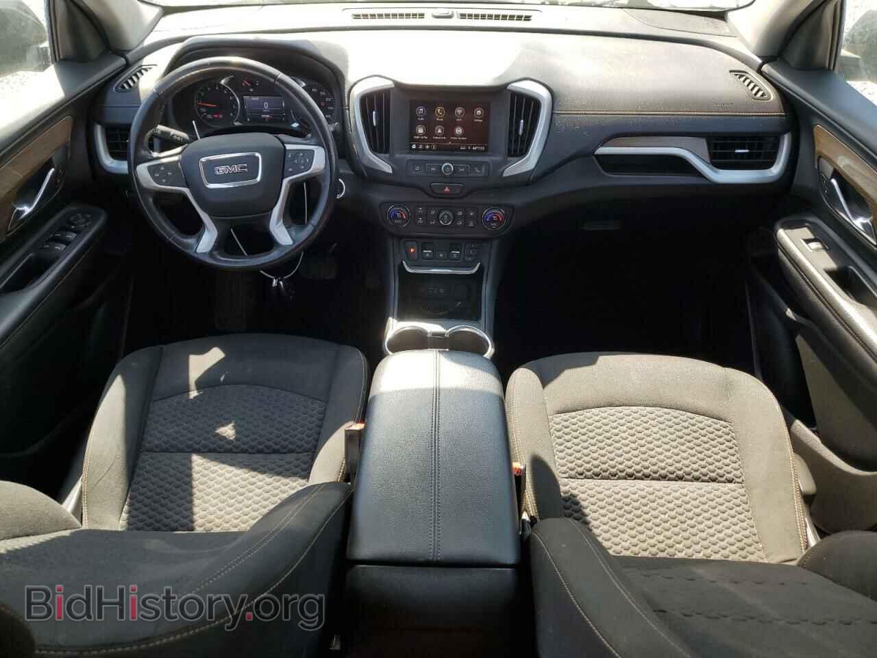 2019 GMC TERRAIN - VIN: 3GKALTEV4KL208636 - Фото 8