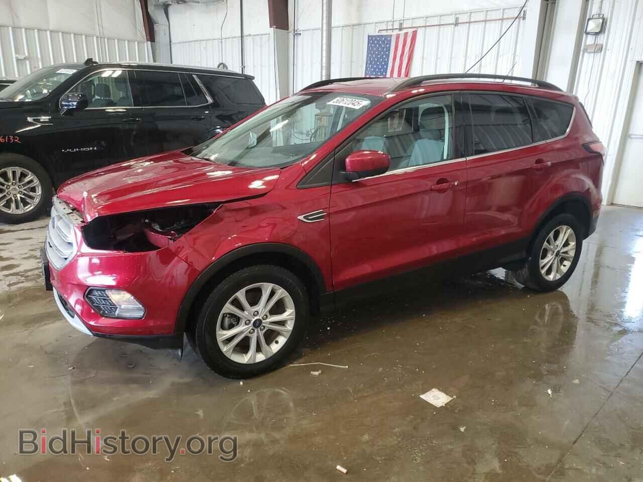 Photo 1FMCU9GD0JUB68998 - FORD ESCAPE 2018