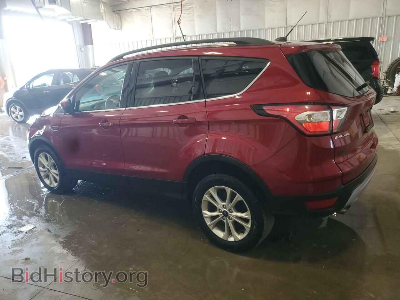 2018 FORD ESCAPE - VIN: 1FMCU9GD0JUB68998 - Фото 2