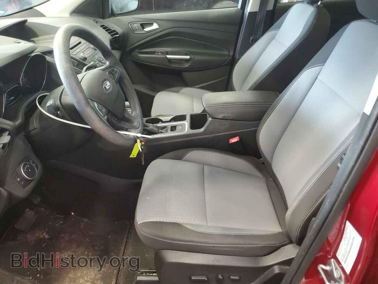 2018 FORD ESCAPE - VIN: 1FMCU9GD0JUB68998 - Фото 7