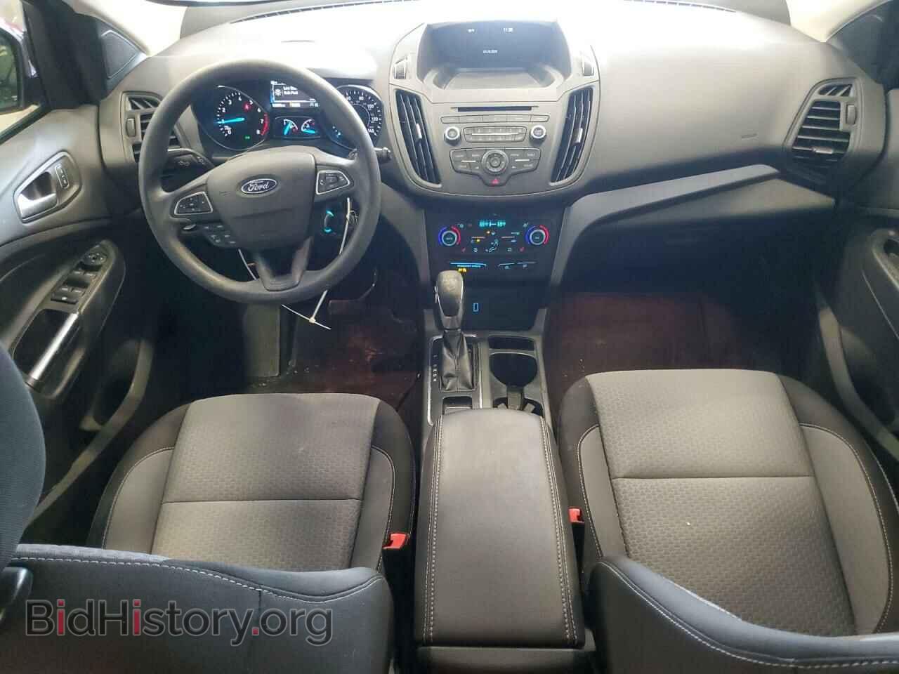 2018 FORD ESCAPE - VIN: 1FMCU9GD0JUB68998 - Фото 8