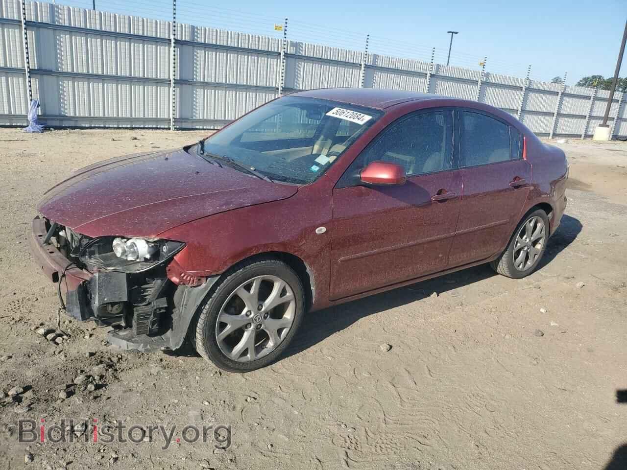 Photo JM1BK32FX91212899 - MAZDA 3 2009
