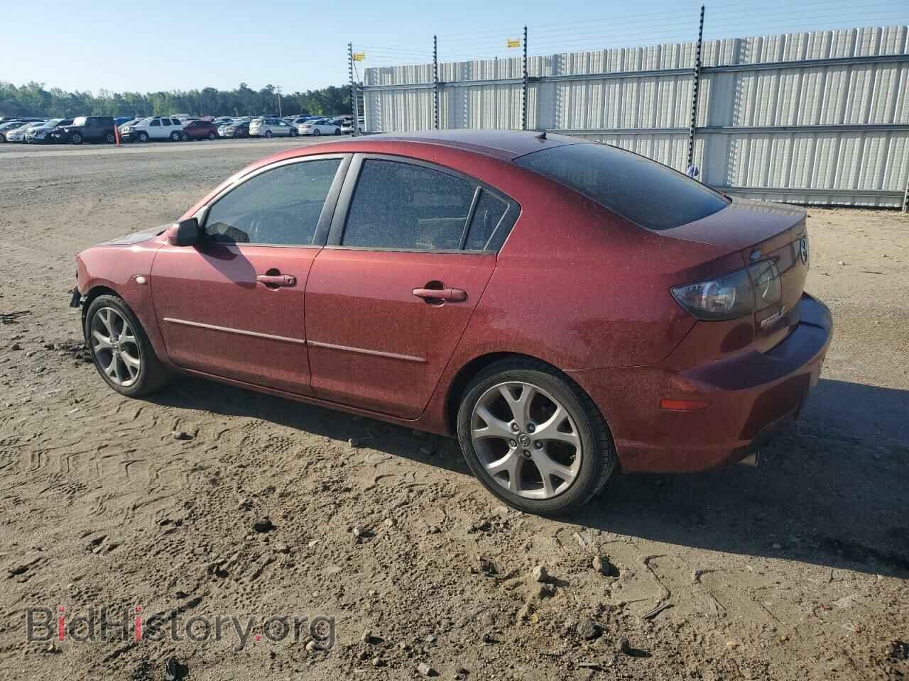 2009 MAZDA 3 - VIN: JM1BK32FX91212899 - Фото 2