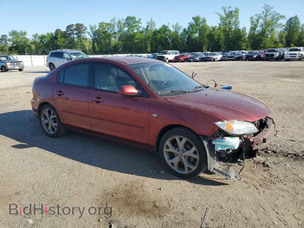 2009 MAZDA 3 - VIN: JM1BK32FX91212899 - Фото 4
