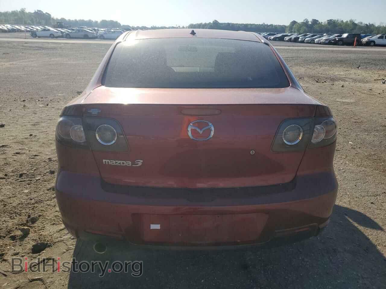 2009 MAZDA 3 - VIN: JM1BK32FX91212899 - Фото 6