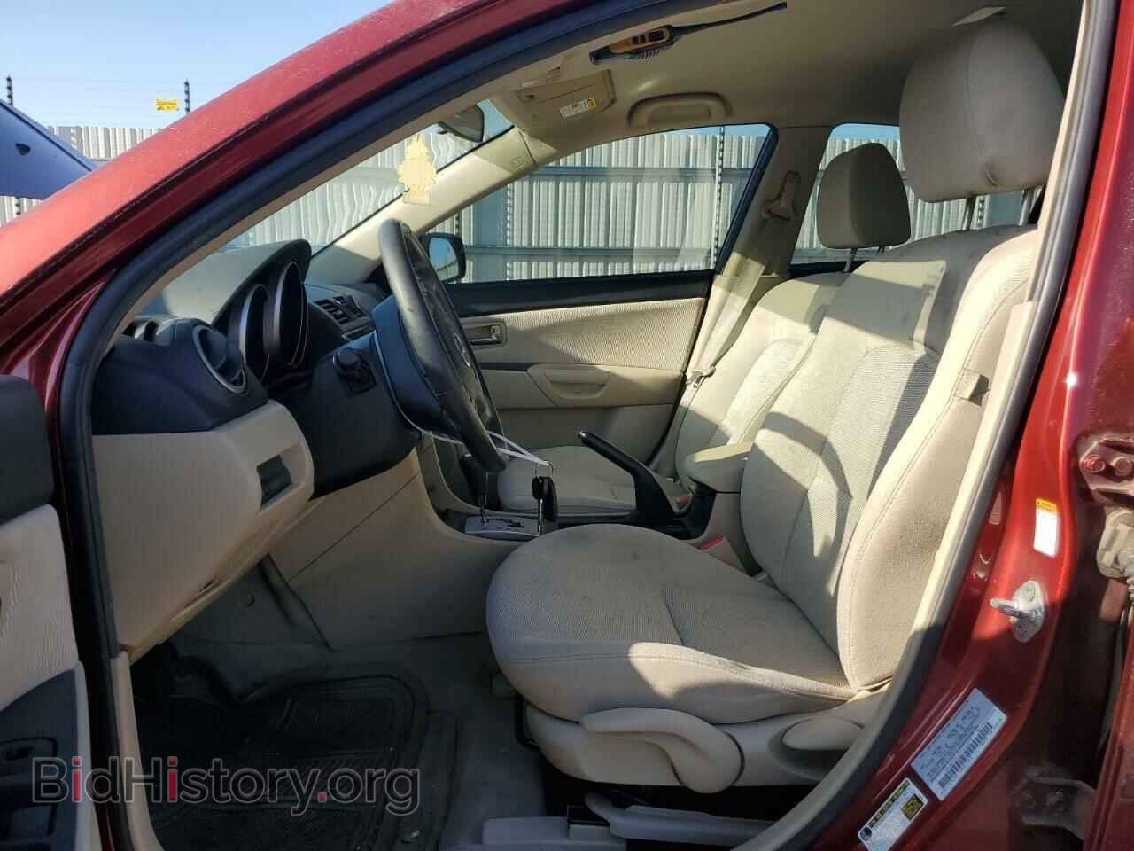2009 MAZDA 3 - VIN: JM1BK32FX91212899 - Фото 7