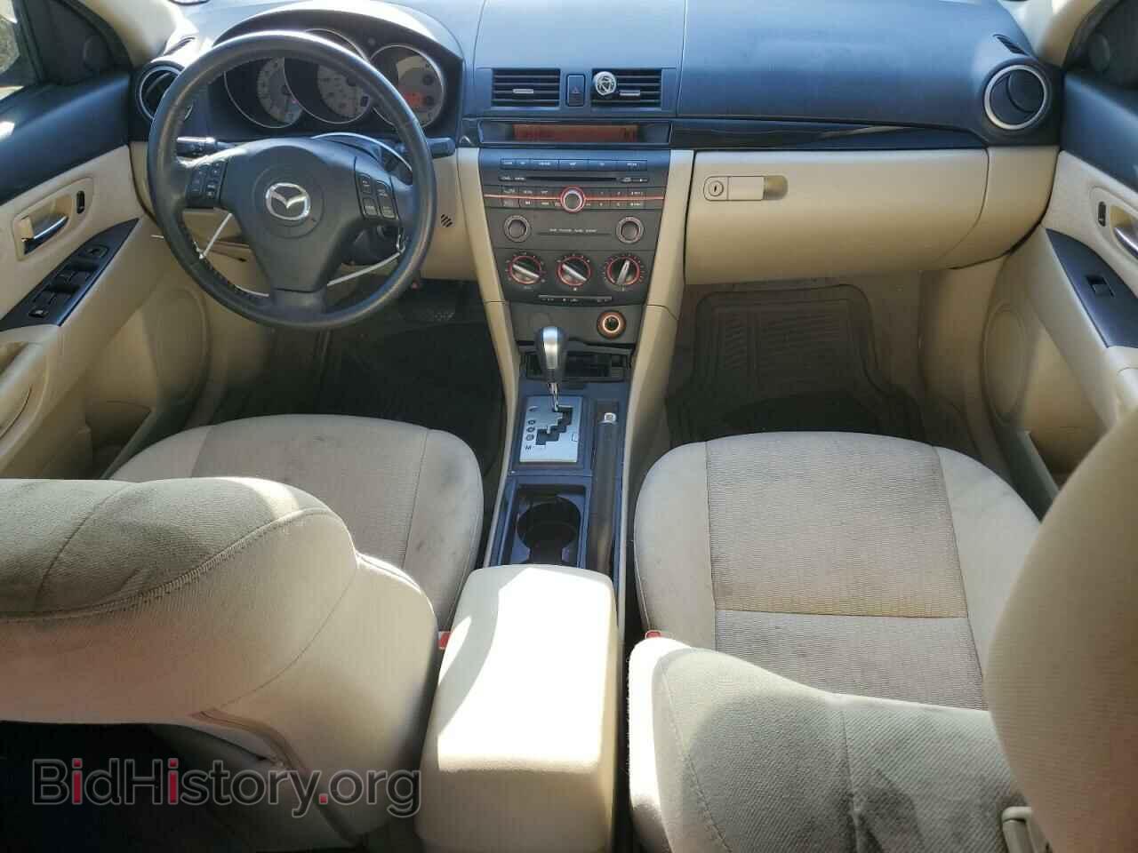 2009 MAZDA 3 - VIN: JM1BK32FX91212899 - Фото 8