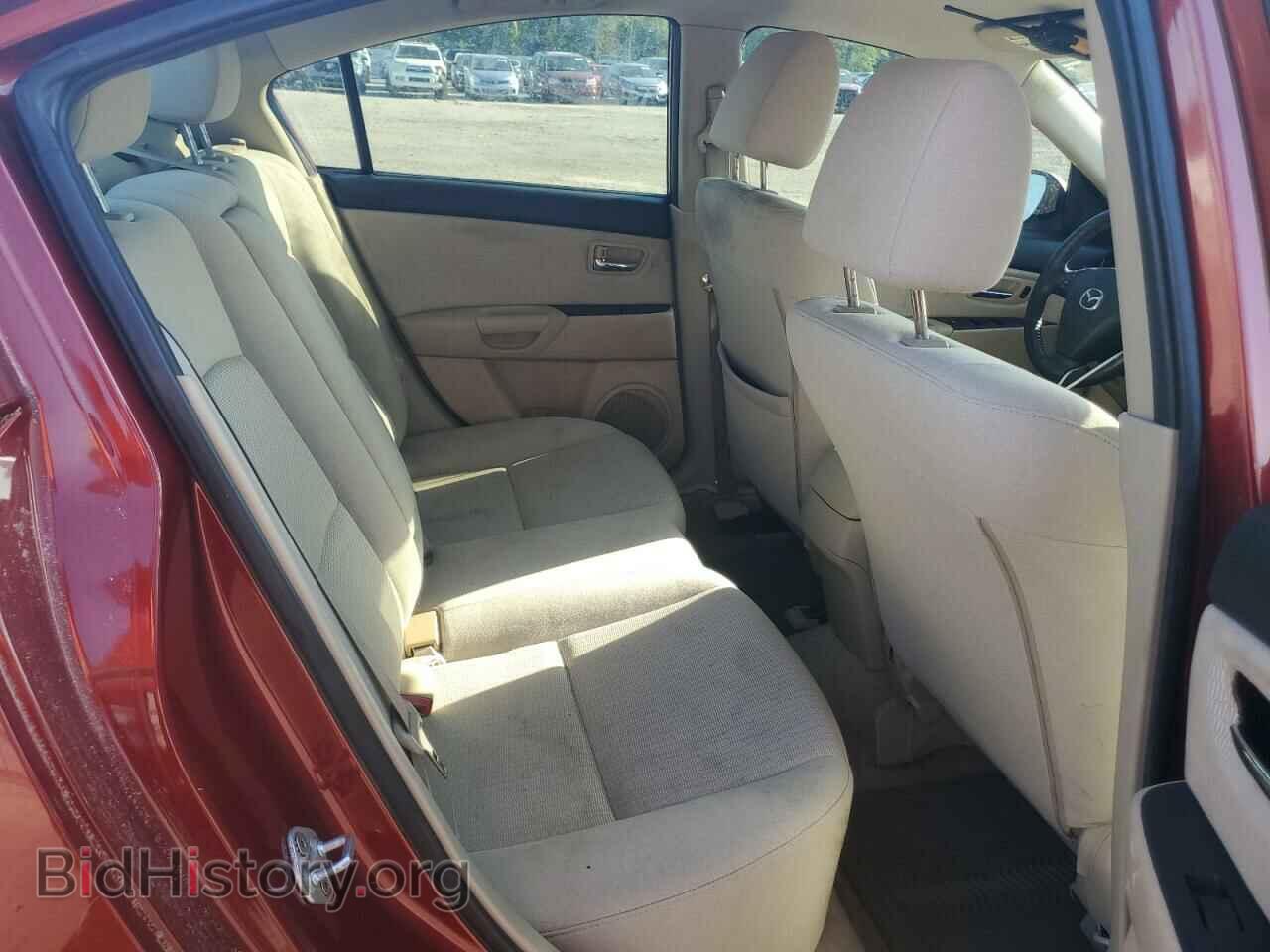 2009 MAZDA 3 - VIN: JM1BK32FX91212899 - Фото 10