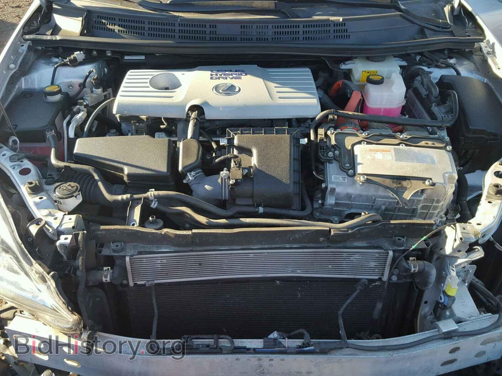 2012 LEXUS CT 200 - VIN: JTHKD5BH8C2099672 - Фото 7