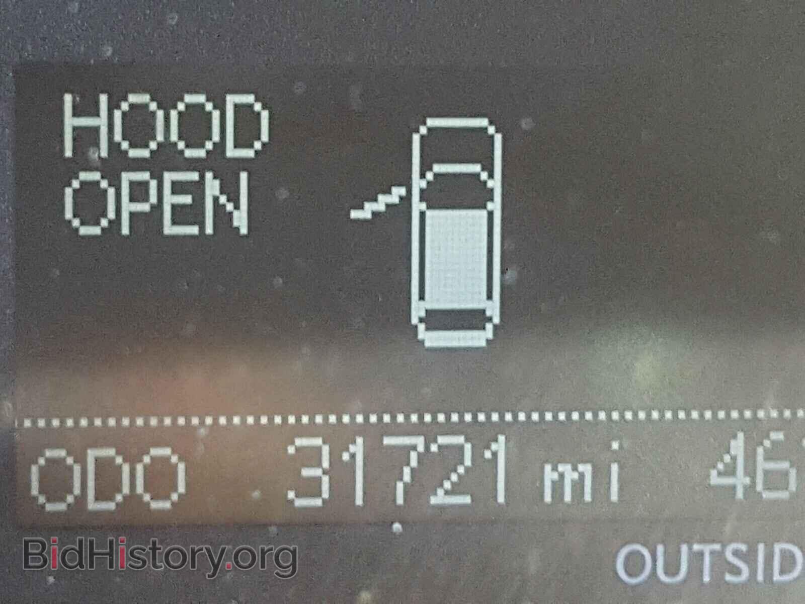 2012 LEXUS CT 200 - VIN: JTHKD5BH8C2099672 - Фото 8