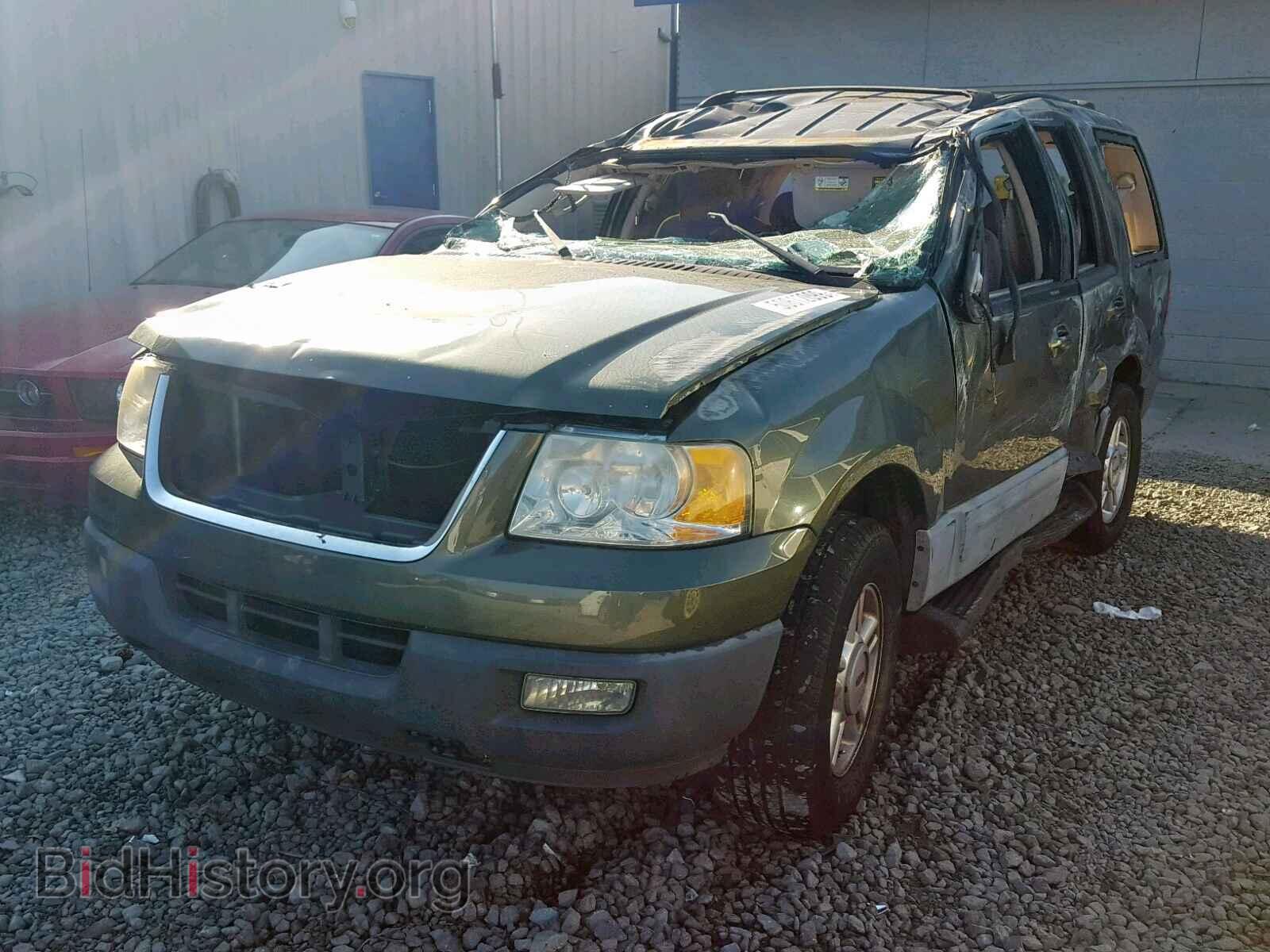 2004 FORD EXPEDITION - VIN: 1FMPU15L54LA54289 - Фото 2