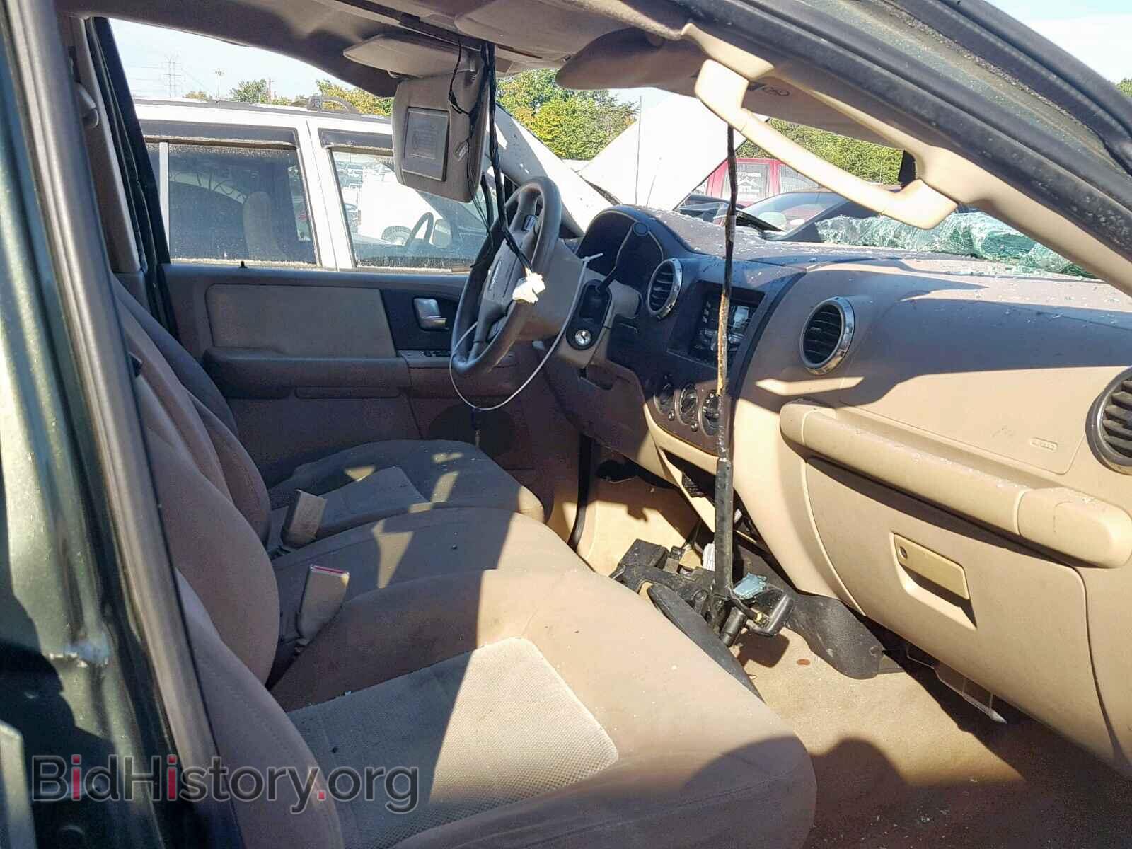 2004 FORD EXPEDITION - VIN: 1FMPU15L54LA54289 - Фото 6