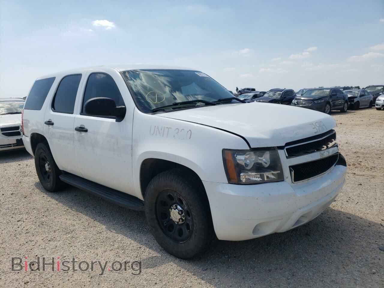 Фотография 1GNMCAE04AR232192 - CHEVROLET TAHOE 2010