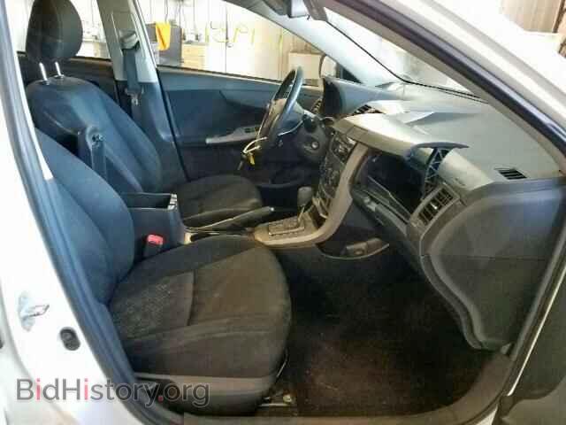 2010 TOYOTA COROLLA BA - VIN: 2T1BU4EE2AC443203 - Фото 5