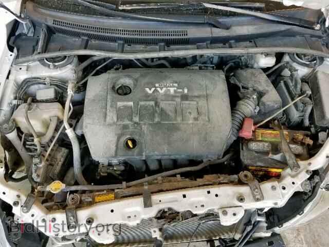 2010 TOYOTA COROLLA BA - VIN: 2T1BU4EE2AC443203 - Фото 7
