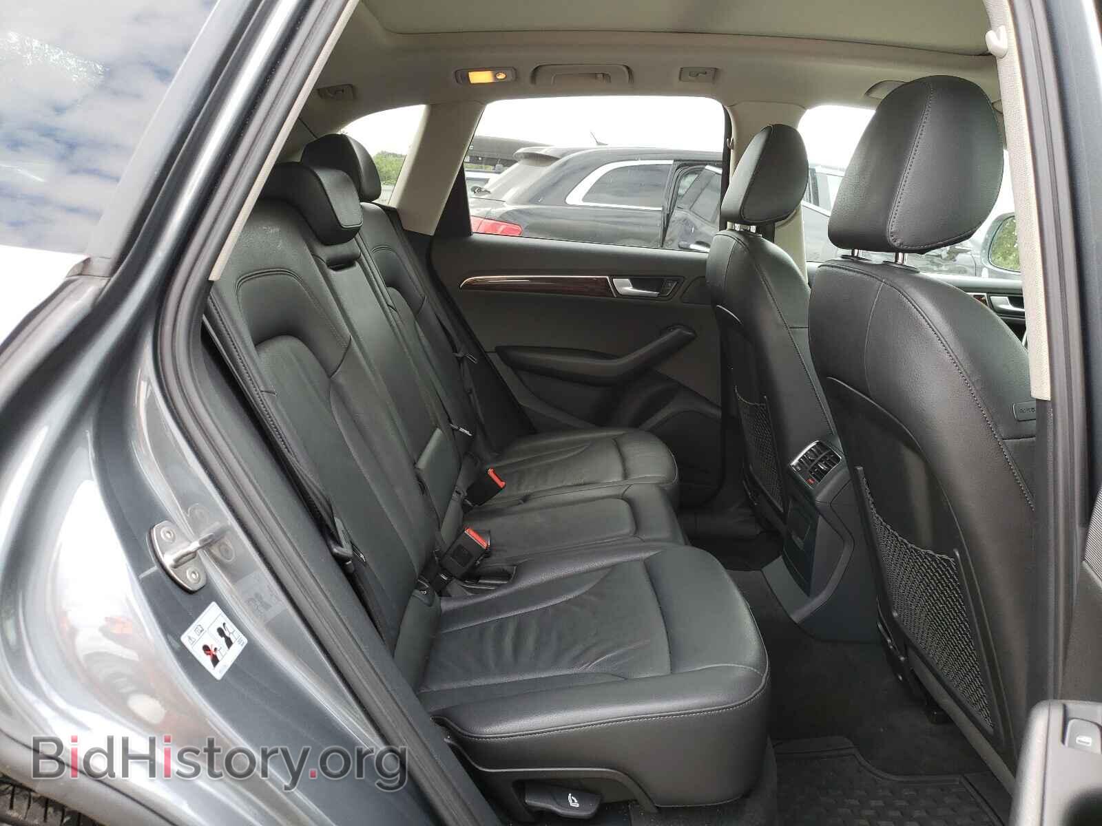 2012 AUDI Q5 - VIN: WA1DKAFP9CA131684 - Фото 6