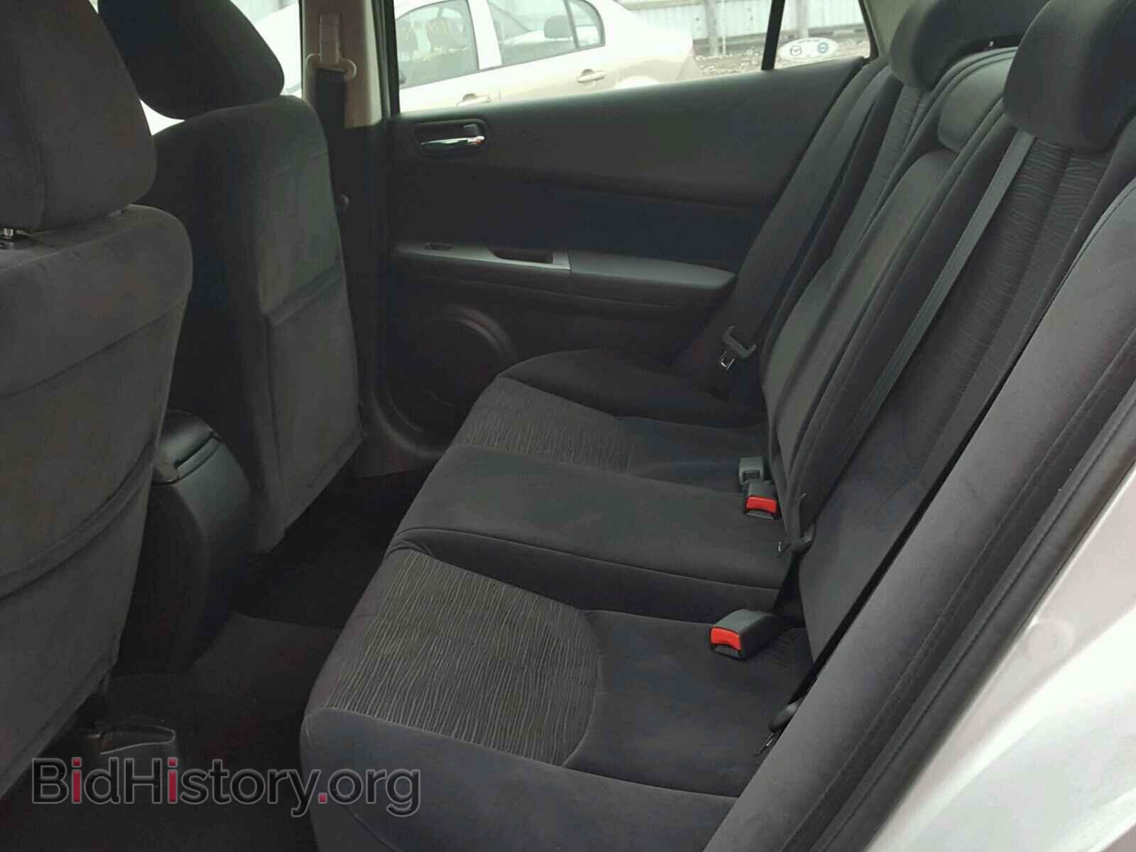 2010 MAZDA 6 - VIN: 1YVHZ8CH0A5M57673 - Фото 6