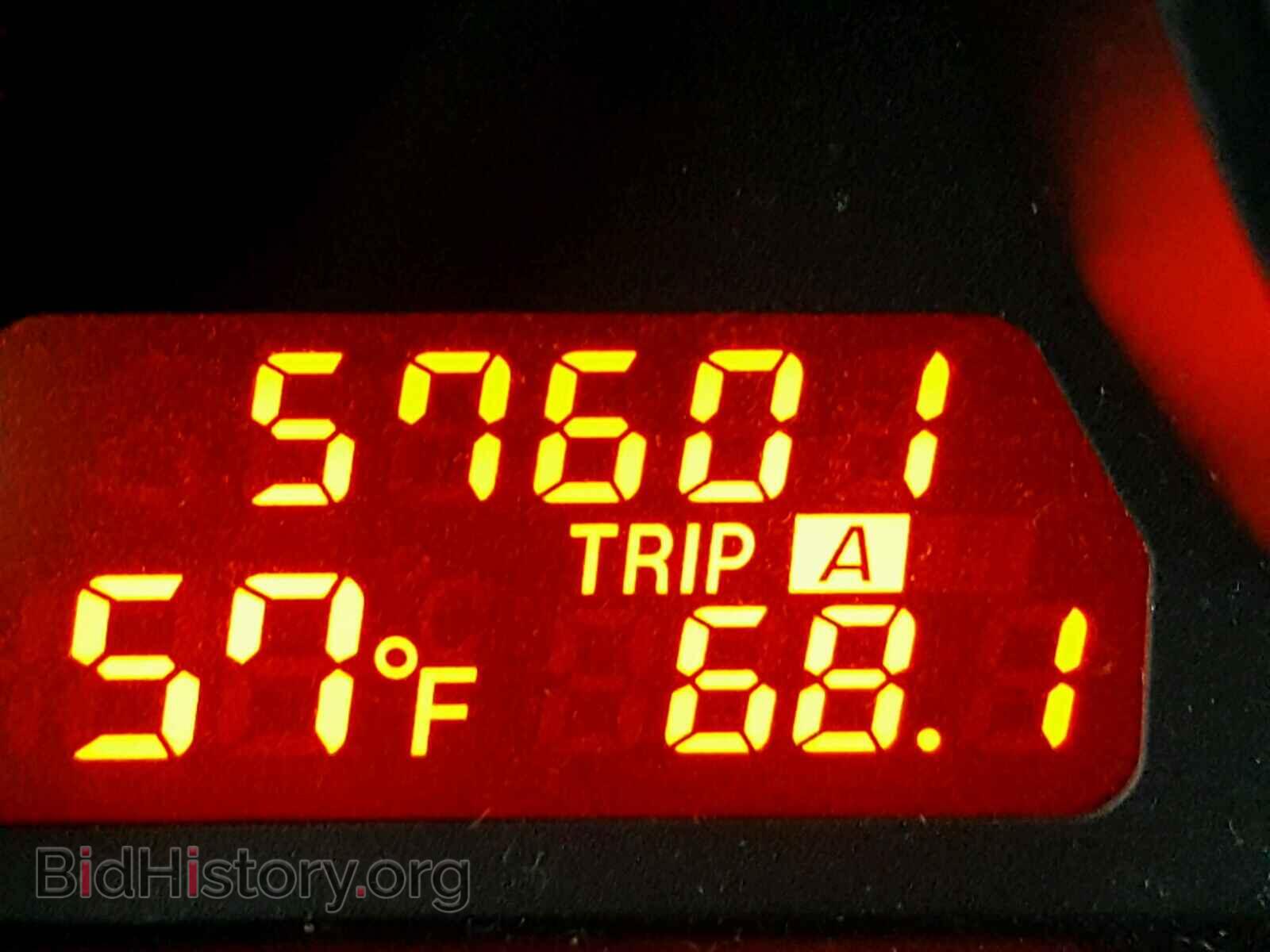 2010 MAZDA 6 - VIN: 1YVHZ8CH0A5M57673 - Фото 8