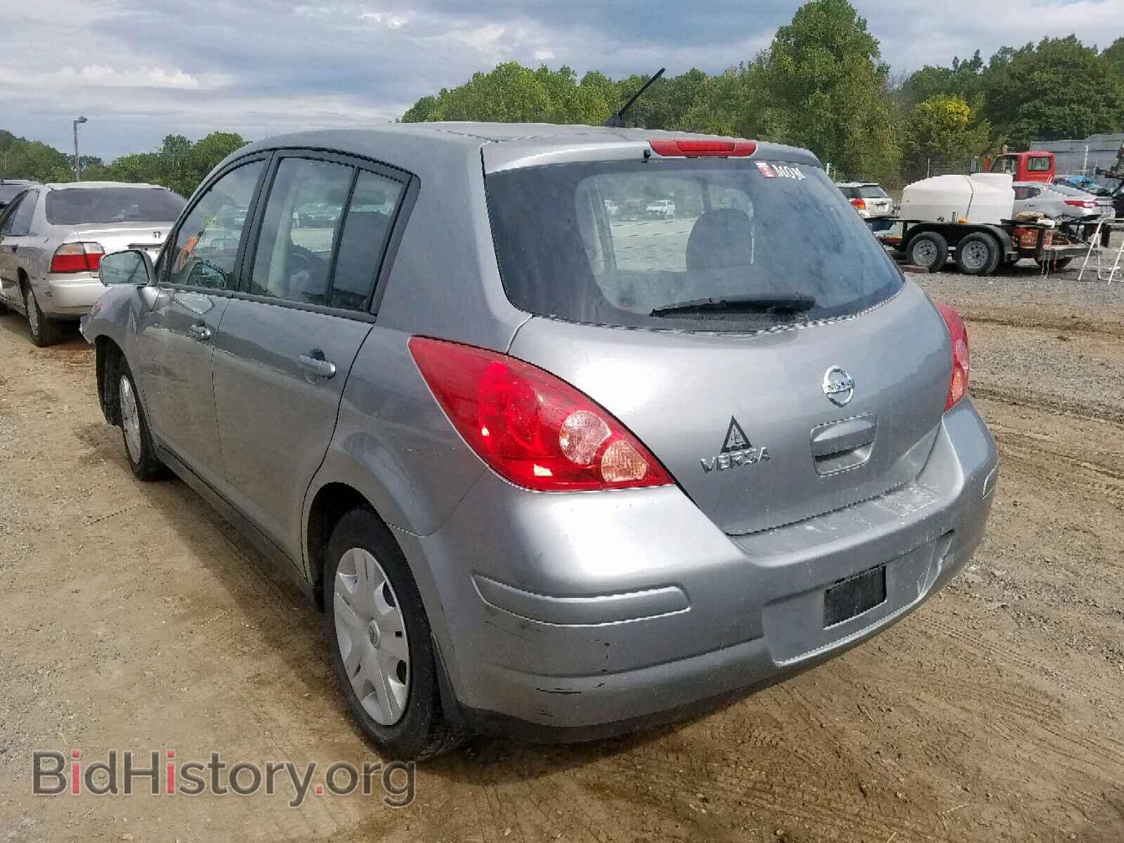 2011 NISSAN VERSA - VIN: 3N1BC1CP7BL397732 - Фото 3