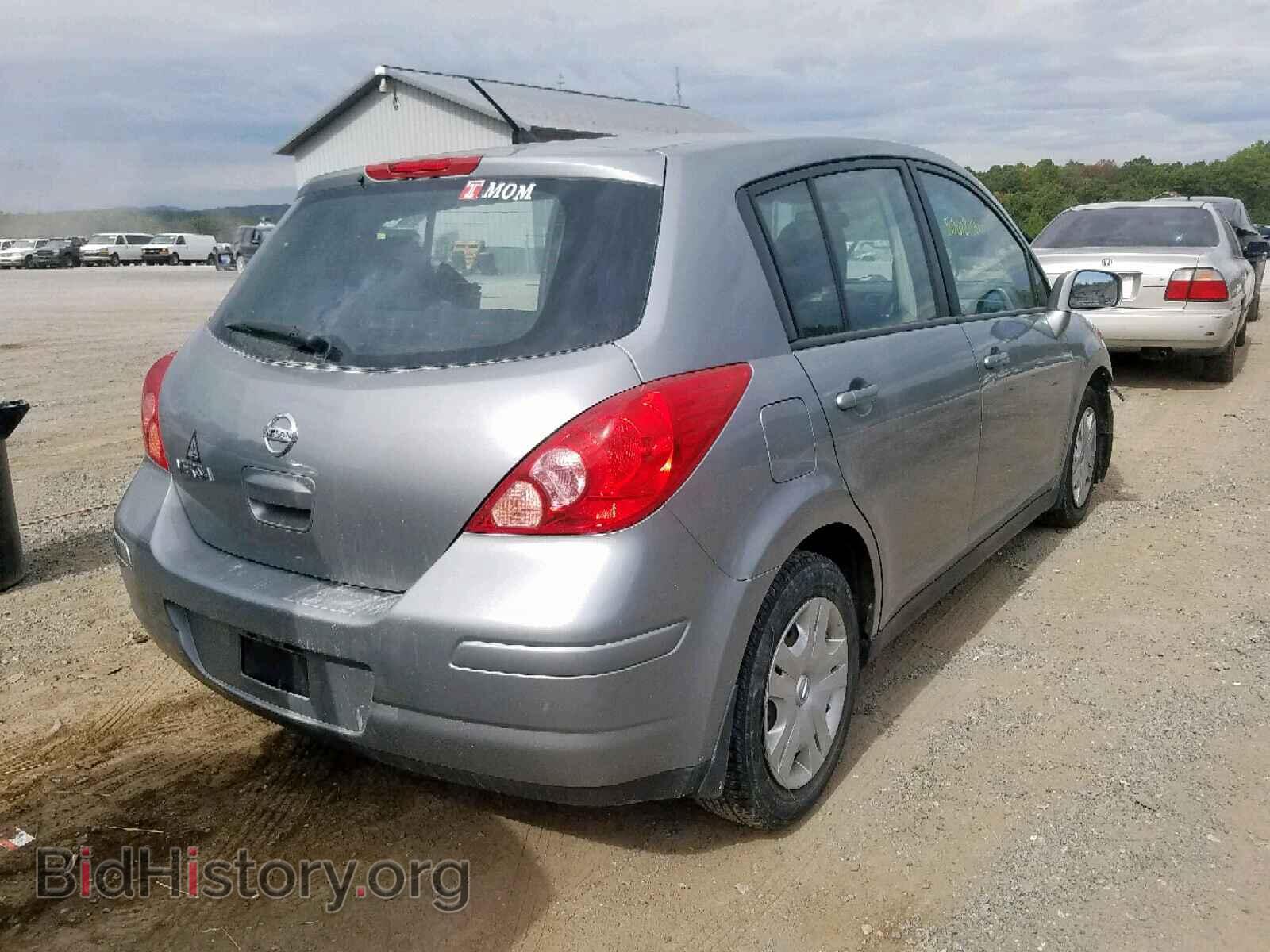 2011 NISSAN VERSA - VIN: 3N1BC1CP7BL397732 - Фото 4