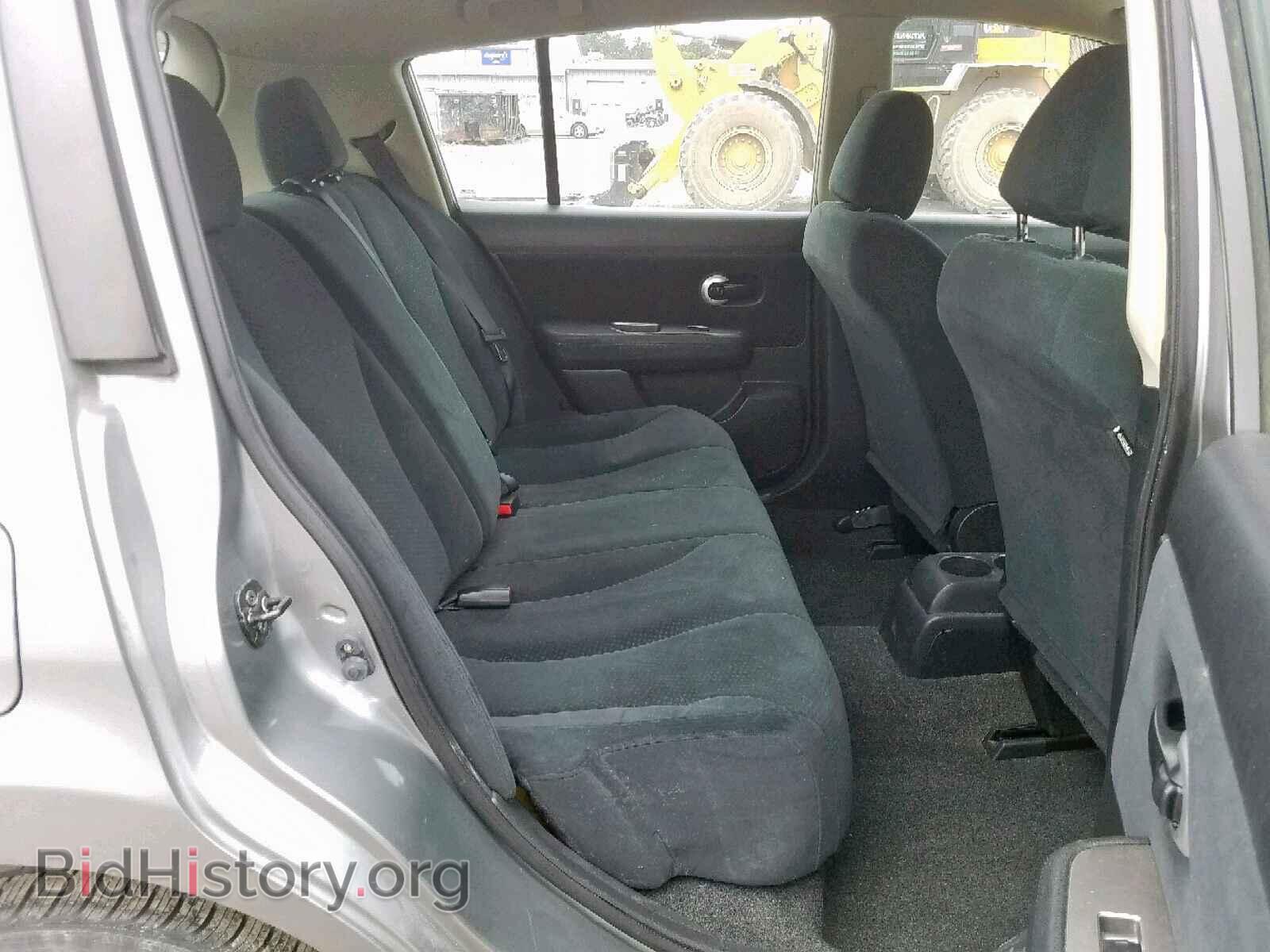2011 NISSAN VERSA - VIN: 3N1BC1CP7BL397732 - Фото 6