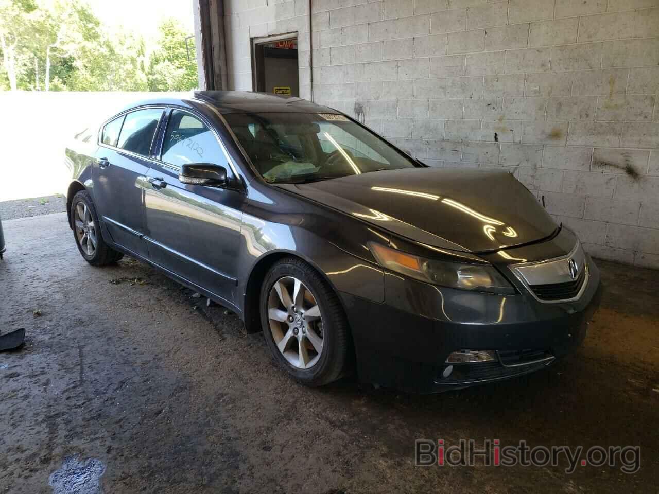 Photo 19UUA8F53DA000740 - ACURA TL 2013