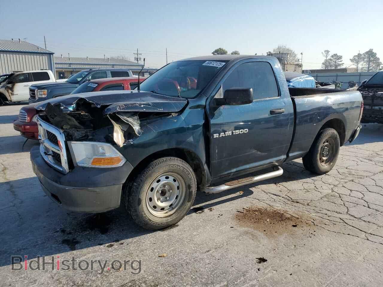 Photo 3D7JB1EK7BG631346 - DODGE All Models 2011