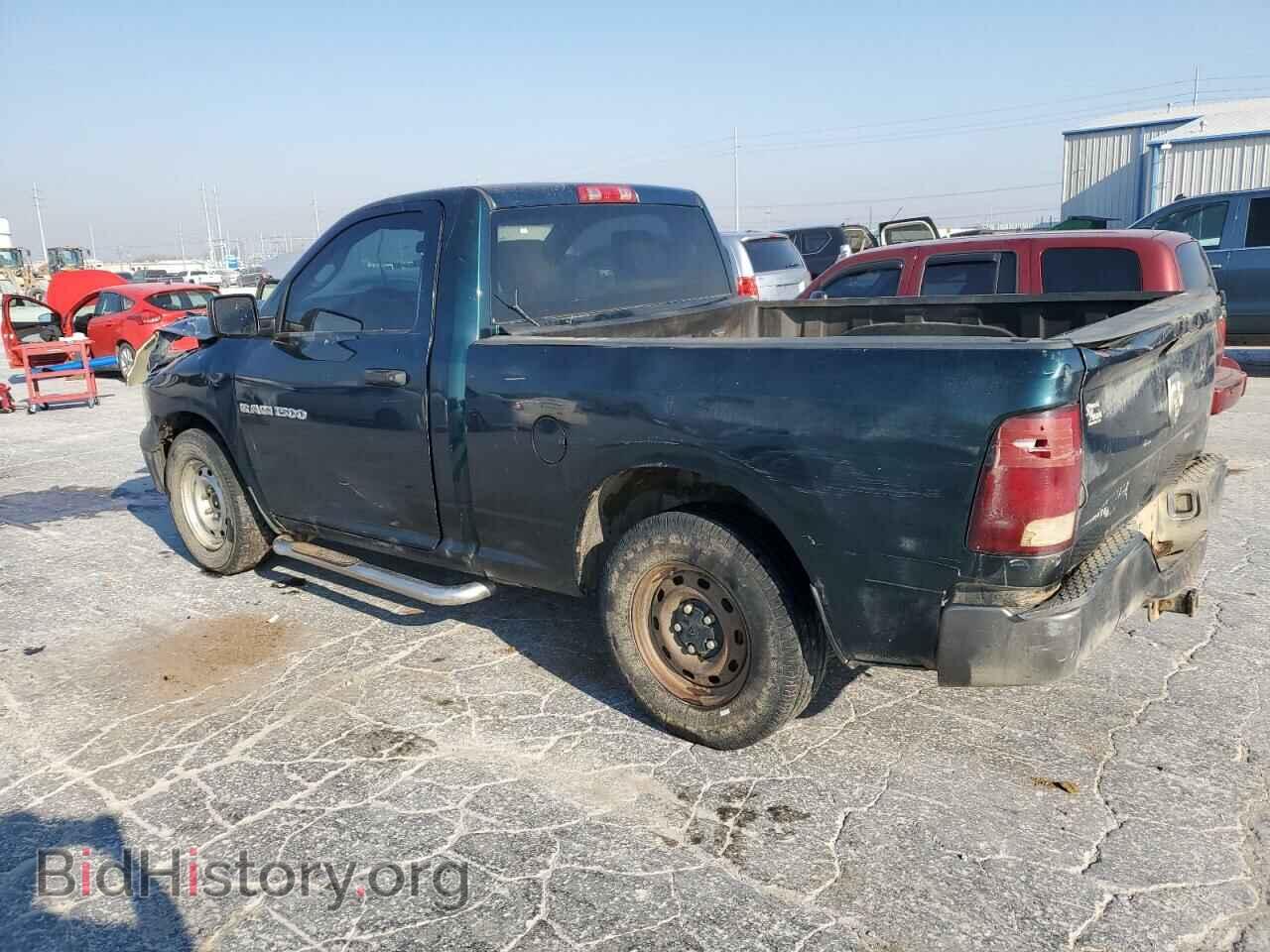 2011 DODGE All Models - VIN: 3D7JB1EK7BG631346 - Photo 2