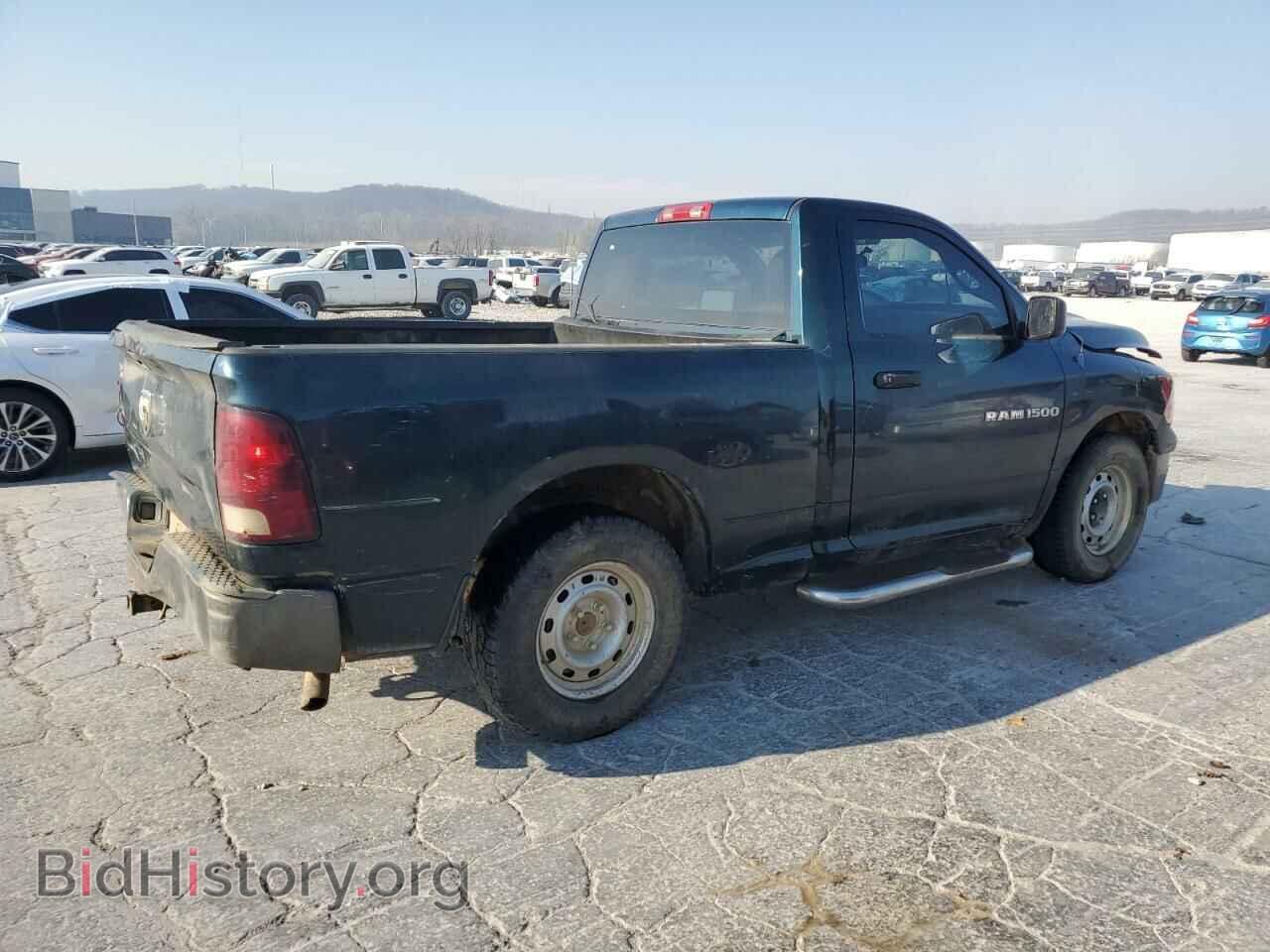 2011 DODGE All Models - VIN: 3D7JB1EK7BG631346 - Photo 3