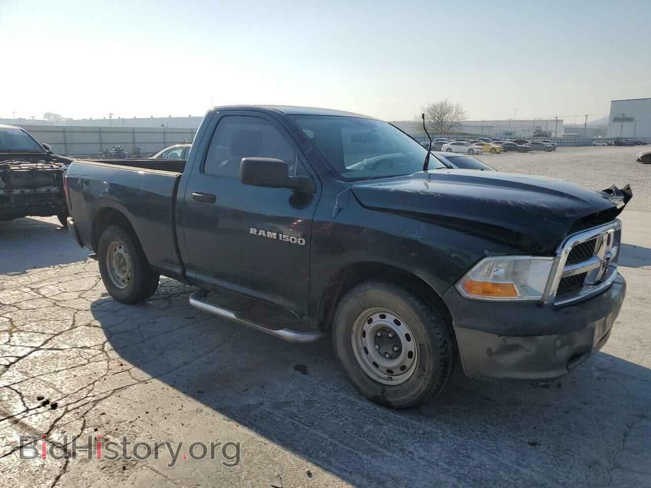 2011 DODGE All Models - VIN: 3D7JB1EK7BG631346 - Photo 4