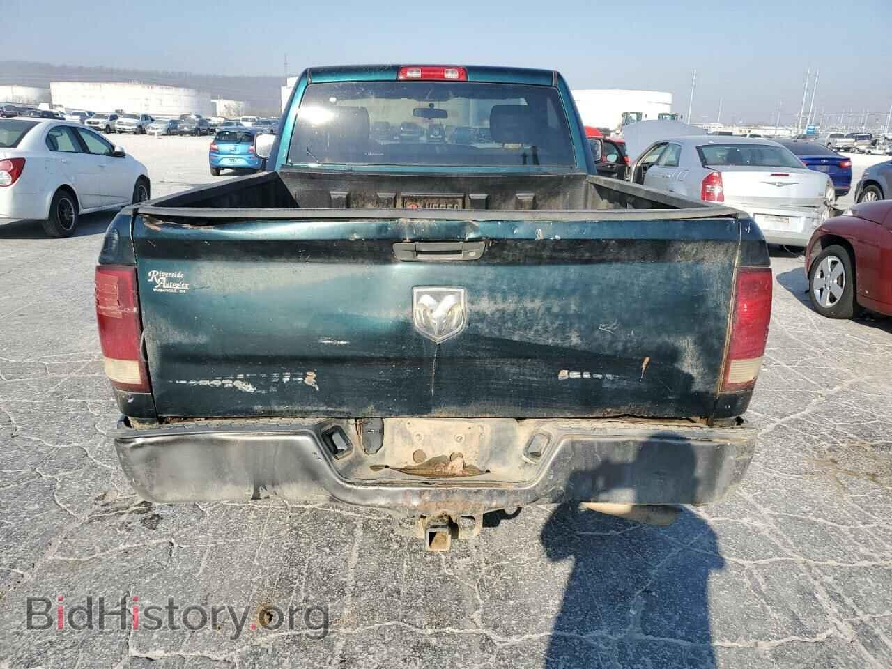 2011 DODGE All Models - VIN: 3D7JB1EK7BG631346 - Photo 6