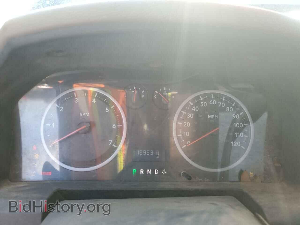 2011 DODGE All Models - VIN: 3D7JB1EK7BG631346 - Photo 9